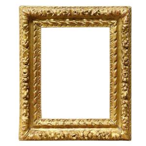 Louis XIII Period Frame - 23.4 X 18.1 Cm - Ref. Pc0814m2