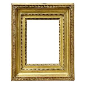 Louis XVI Period Frame - 18.7 X 15.2 Cm - Ref. Pc0815m2