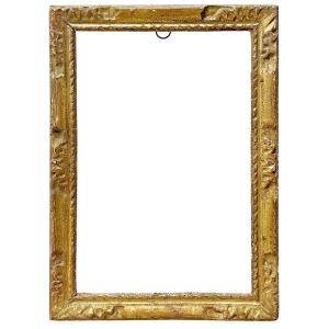 Louis XIII Period Frame - 29.5 X 19.5 Cm - Ref. Pc0817m2