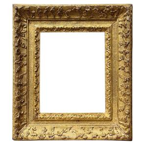 Louis XIV Period Frame - 20.5 X 16.8 Cm - Ref. Pc0819m2