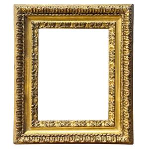 17th Century Italian Frame - 22.2 X 17.2 Cm - Ref.pc0820m2