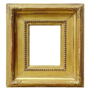 Louis XVI Period Frame - 14 X 10.8 Cm - Ref. Pc0823m2