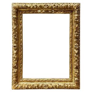 Louis XIII Period Frame - 25.8 X 19.7 Cm - Ref. Pc0829m2