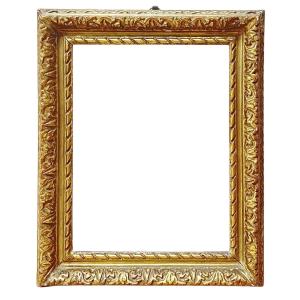 Louis XIII Period Frame - 26.5 X 20.5 Cm - Ref. Pc0830m2