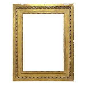 18th Century Italian Frame - 118.2 X 74.2 Cm - Ref. Pc0835m2