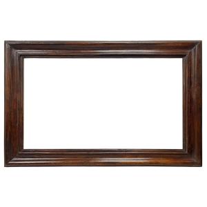 Varnished Wooden Frame - 72 X 117 Cm - Ref. Pc0837m2