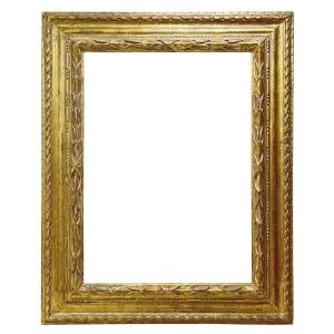 17th Century Italian Frame - 98.5 X 74.1 Cm - Ref. Pc0838m2