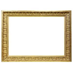 Louis XVI Period Frame - 109.7 X 85.5 Cm - Ref. Pc0839m2