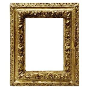Louis XIII Period Frame - 15 X 11.3 Cm - Ref. Pc0842m2