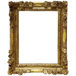 Louis XIV Period Frame - 19.4 X 15 Cm - Ref. Pc0843m2