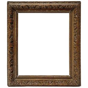 Louis XIII Period Frame - 21.4 X 13.2 Cm - Ref. Pc0844m2