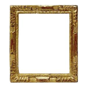 Louis XIII Period Frame - 18.3 X 15.4 Cm - Ref. Pc0847m2