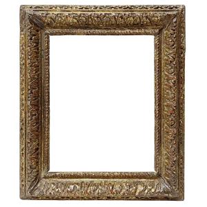 Louis XIII Period Frame - 17.3 X 13.6 Cm - Ref. Pc0848m2