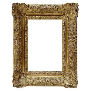 Louis XIV Period Frame - 19 X 13.2 Cm - Ref. Pc0849m2