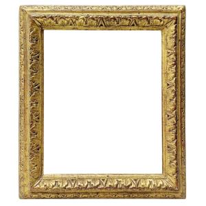 Louis XIII Period Frame - 17.7 X 15 Cm - Ref. Pc0863m2