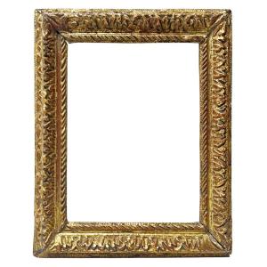 Louis XIII Period Frame - 16 X 13 Cm - Ref. Pc0865m2
