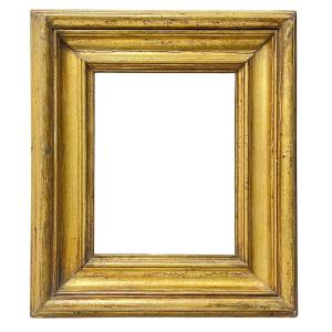 17th Century Italian Frame - 19.1 X 15.8 Cm - Ref. Pc0870m2