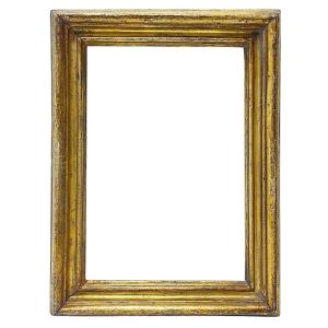 Salvatore Rosa 18th Century Frame - 22.7 X 16.2 Cm - Ref. Pc0871m2