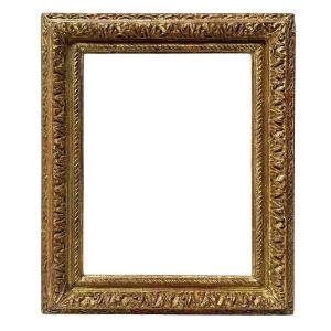 Louis XIII Period Frame - 22.8 X 17 Cm - Ref. Pc0873m2
