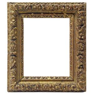 Louis XIII Period Frame - 18.4 X 14.7 Cm - Ref. Pc0874m2