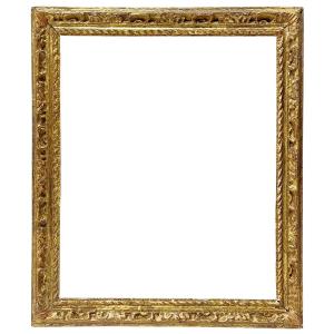 Louis XIII Period Frame - 22.1 X 19 Cm - Ref. Pc0875m2
