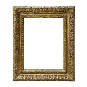Louis XIII Period Frame - 17.4 X 13.8 Cm - Ref. Pc0877m2