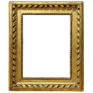Louis XVI Period Frame - 20 X 14.9 Cm - Ref. Pc0880m2