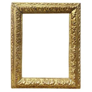 Louis XIII Period Frame - 17.9 X 13.6 Cm - Ref. Pc0889m2