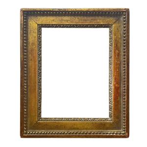 Louis XVI Period Frame - 17.2 X 12.5 Cm - Ref. Pc0891m2