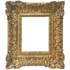 Louis XIV Period Frame - 17.5 X 14 Cm - Ref. Pc0907m2