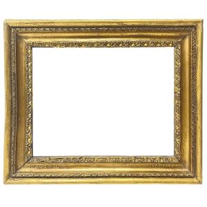 Salvatore Rosa 18th Century Frame - 17.2 X 22.2 Cm - Ref. Pc0908m2