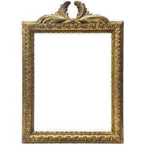 Louis XIII Period Frame - 25 X 19.3 Cm - Ref. Pc0909m2
