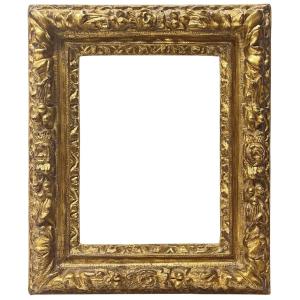 Louis XIII Period Frame - 19 X 14.5 Cm - Ref. Pc0913m2