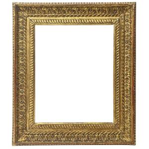 Louis XVI Period Frame - 21.5 X 17.7 Cm - Ref. Pc0916m2