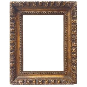 Louis XIII Period Frame - 18.5 X 13.3 Cm - Ref. Pc0919m2
