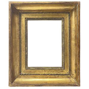 Louis XVI Period Frame - 17 X 13 Cm - Ref. Pc0920m2