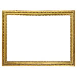 Louis XVI Period Frame - 78.2 X 57.1 Cm -ref. Pc0931m2