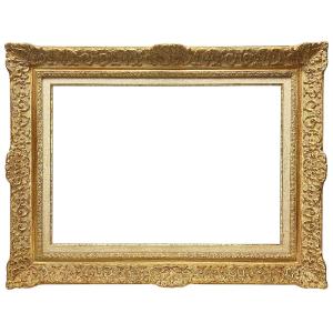 Louis XIV Style Frame - 46.5 X 65.8 Cm - Ref. 2609