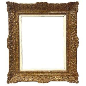 Louis XIV Style Frame - 41.8 X 33.8 Cm - Ref. 2610