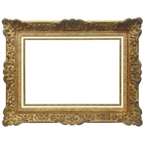 Louis XIV Style Frame - 38.4 X 54.6 Cm - Ref. 2612