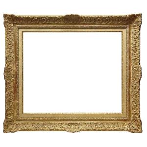 Louis XIV Style Frame - 54.8 X 65.3 Cm - Ref. 2619
