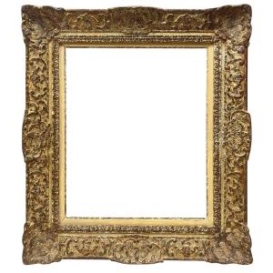 Louis XIV Style Frame - 47 X 39 Cm - Ref. 2631