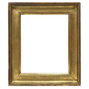 19th Century Cove Frame - 29.1 X 23.8 Cm - Ref. 2632