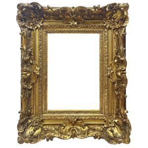 Louis XV Style Frame - 47.5 X 33 Cm - Ref. 2636
