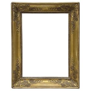 Empire Style Frame - 36.3 X 27 Cm - Ref. 2637