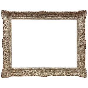 Louis XIV Style Frame - 54.3 X 73.8 Cm - Ref. 2639