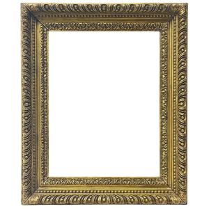 18th Century Italian Frame - 21.5 X 16.8 Cm - Ref. Pc0923m2