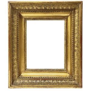 Empire Period Frame - 17.5 X 14 Cm - Ref. Pc0925m2