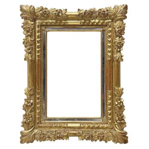 Louis XIV Style Frame - 28.5 X 18 Cm - Ref. 2626