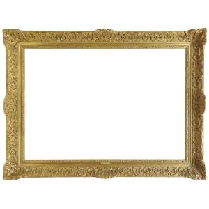 Louis XIV Style Frame - 54.5 X 78 Cm - Ref. 2674